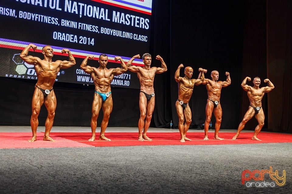 Campionat Naţional de Culturism, Olimp Sport Nutrition