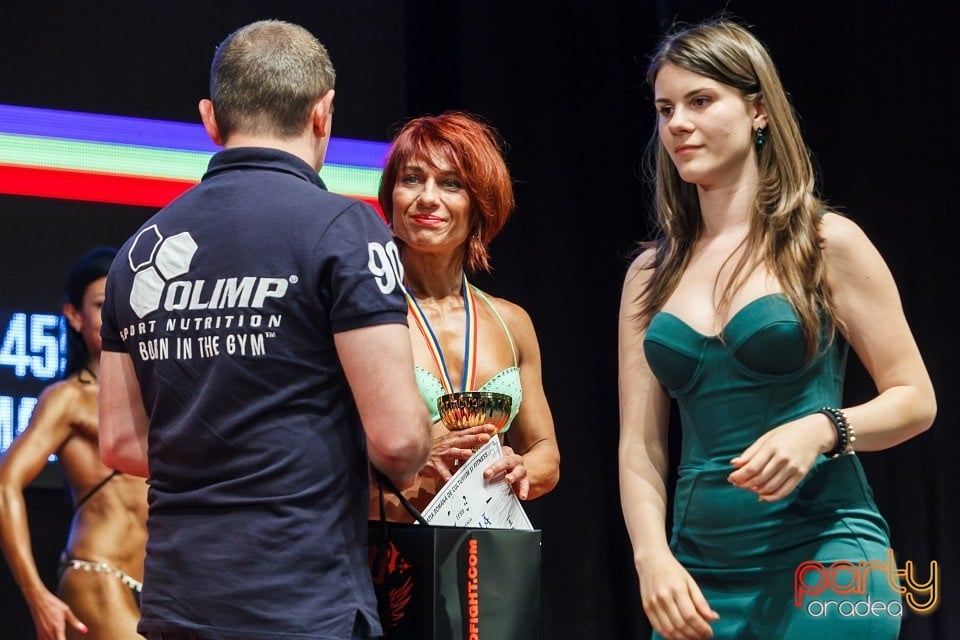 Campionat Naţional de Culturism, Olimp Sport Nutrition