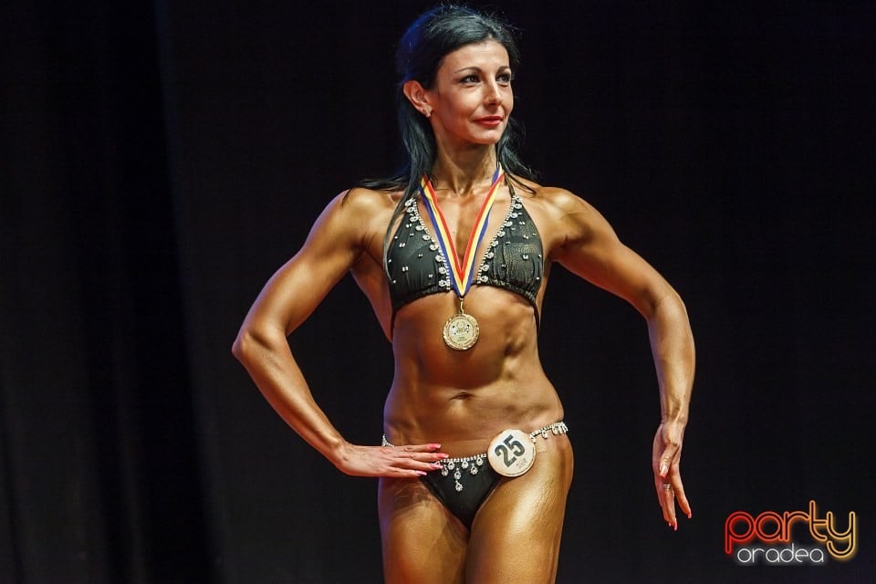 Campionat Naţional de Culturism, Olimp Sport Nutrition