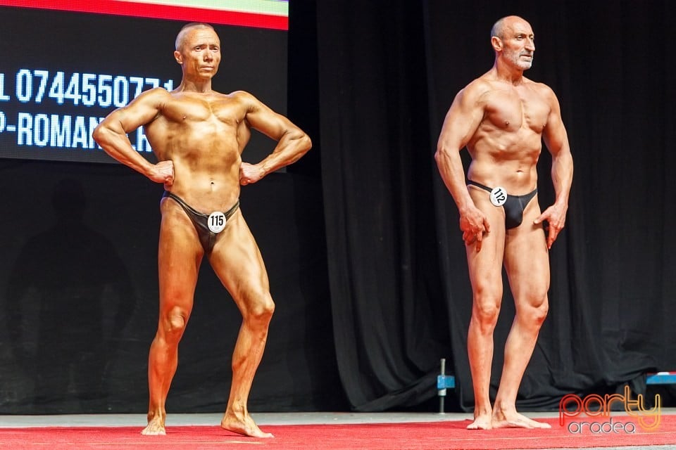 Campionat Naţional de Culturism, Olimp Sport Nutrition