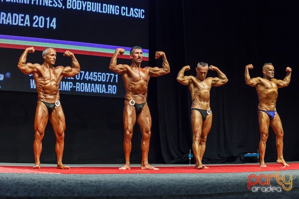 Campionat Naţional de Culturism, Olimp Sport Nutrition