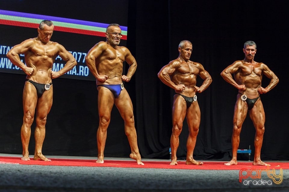 Campionat Naţional de Culturism, Olimp Sport Nutrition