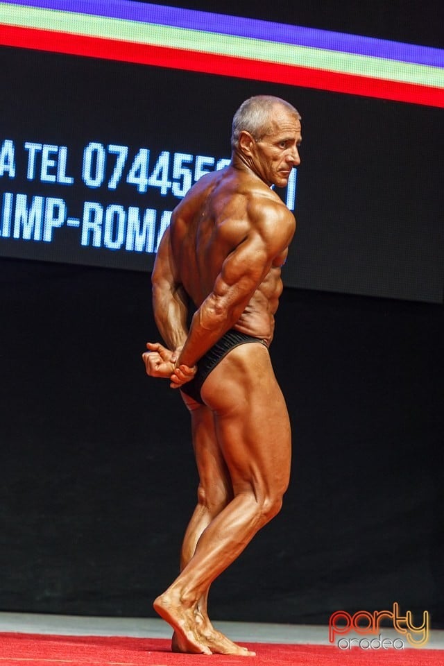 Campionat Naţional de Culturism, Olimp Sport Nutrition