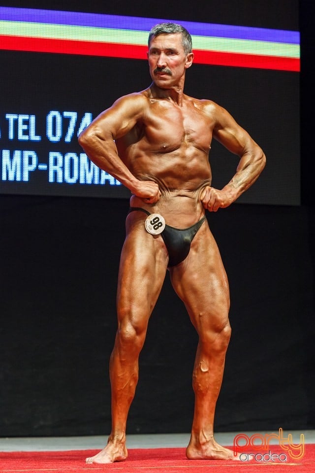 Campionat Naţional de Culturism, Olimp Sport Nutrition