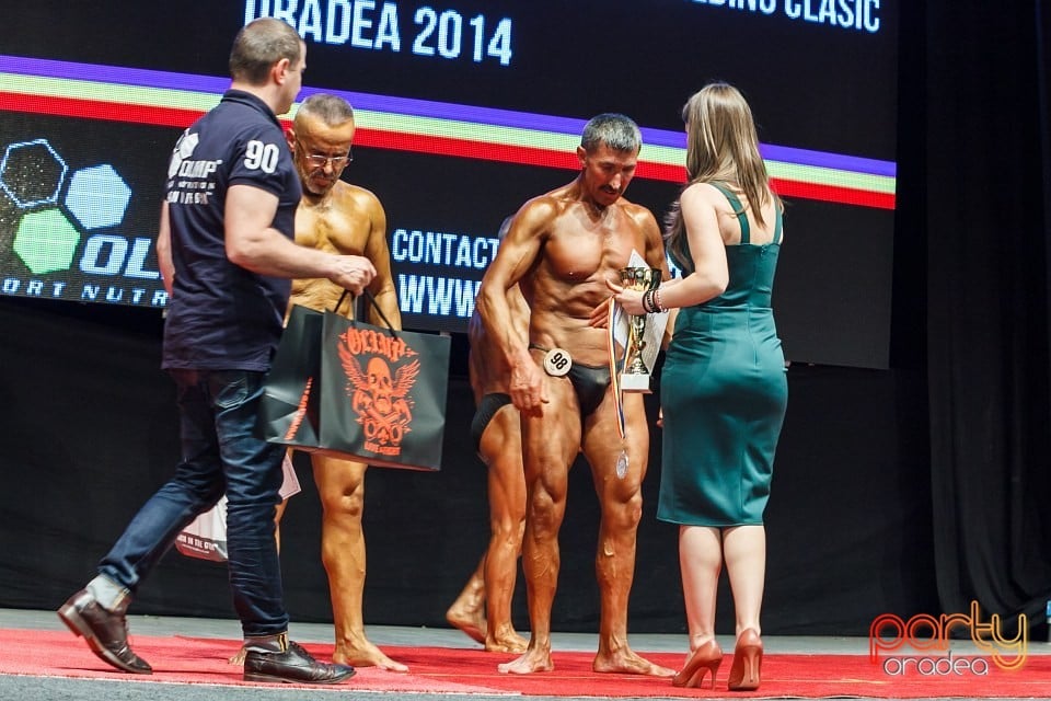 Campionat Naţional de Culturism, Olimp Sport Nutrition