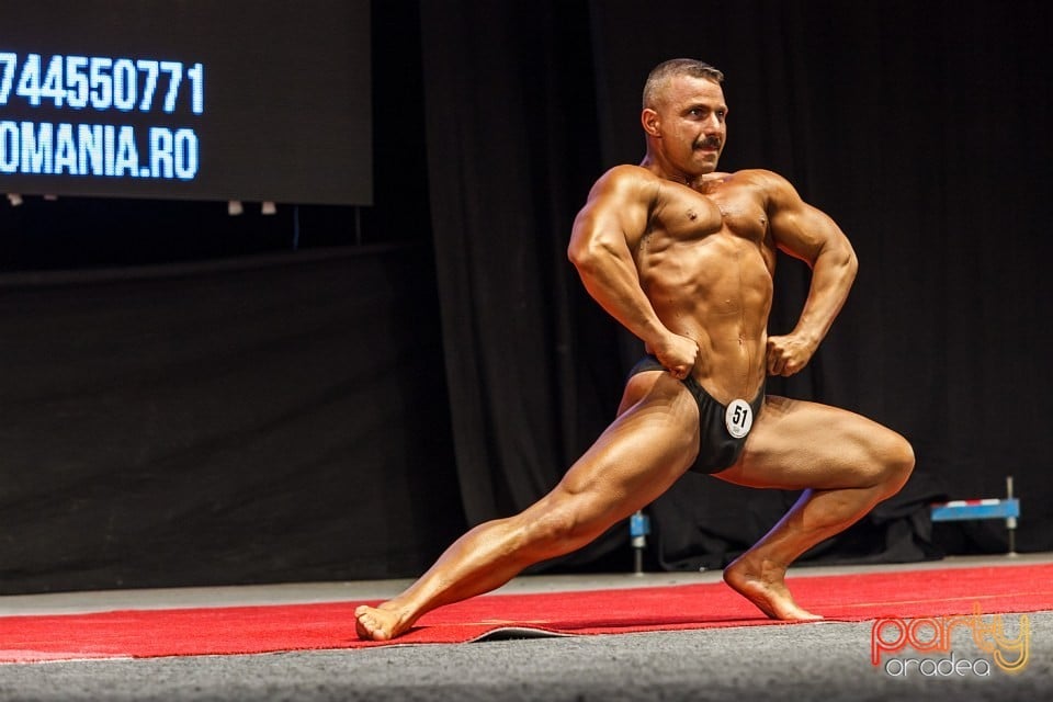 Campionat Naţional de Culturism, Olimp Sport Nutrition