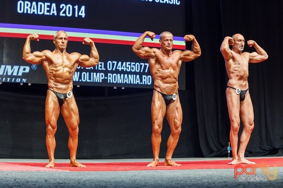 Campionat Naţional de Culturism, Olimp Sport Nutrition