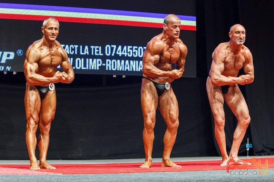 Campionat Naţional de Culturism, Olimp Sport Nutrition