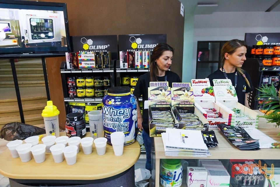 Campionat Naţional de Culturism, Olimp Sport Nutrition