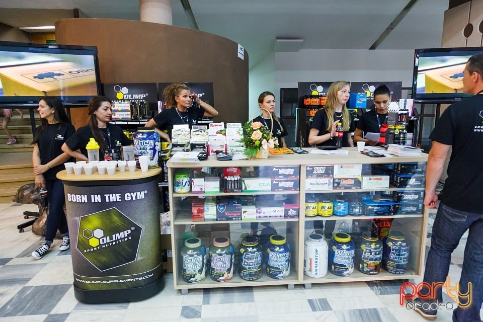 Campionat Naţional de Culturism, Olimp Sport Nutrition