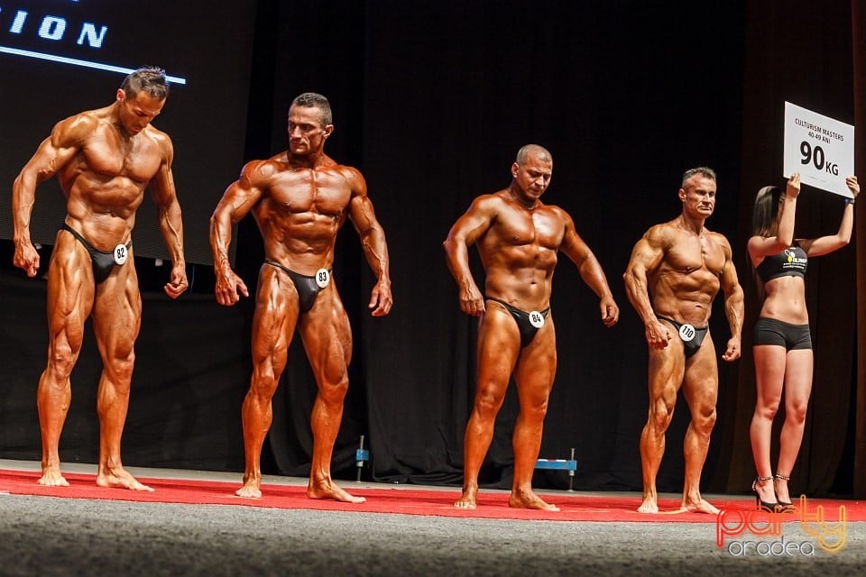 Campionat Naţional de Culturism, Olimp Sport Nutrition