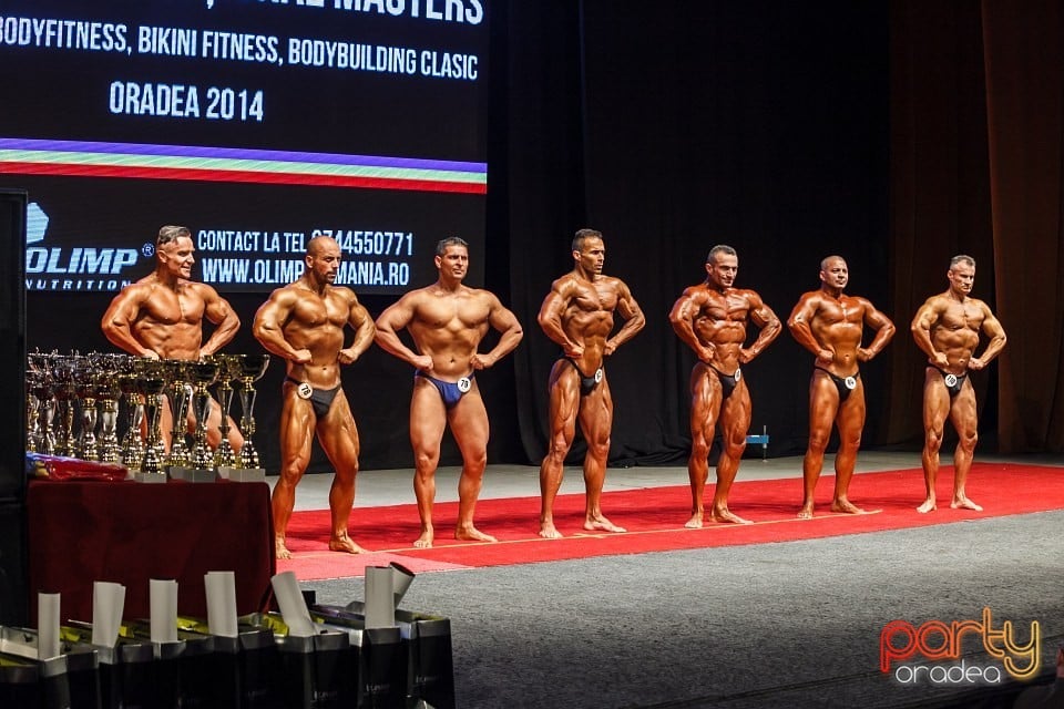 Campionat Naţional de Culturism, Olimp Sport Nutrition