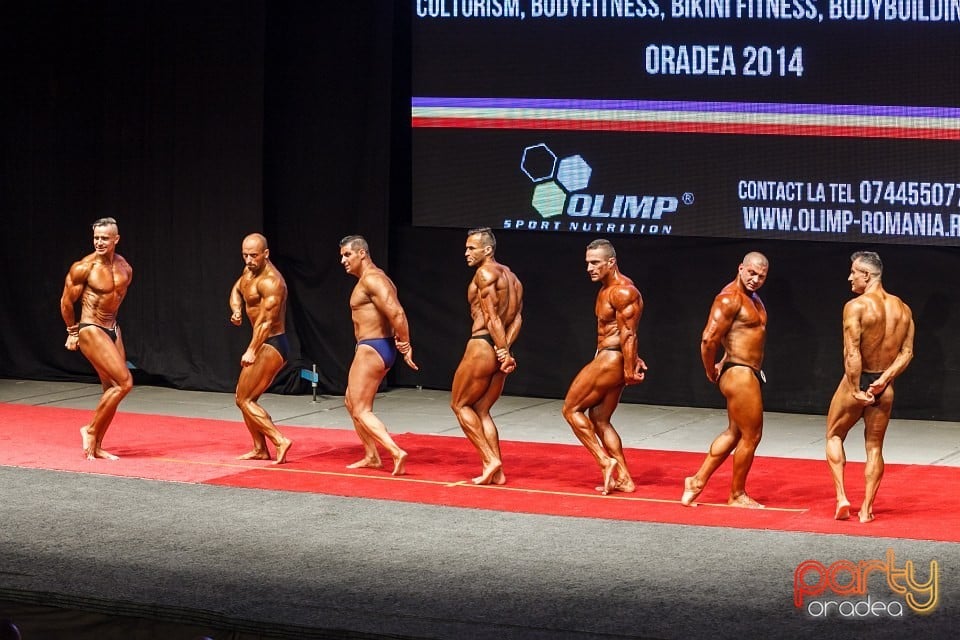 Campionat Naţional de Culturism, Olimp Sport Nutrition