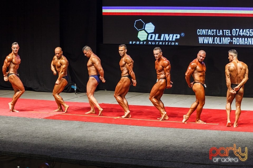 Campionat Naţional de Culturism, Olimp Sport Nutrition