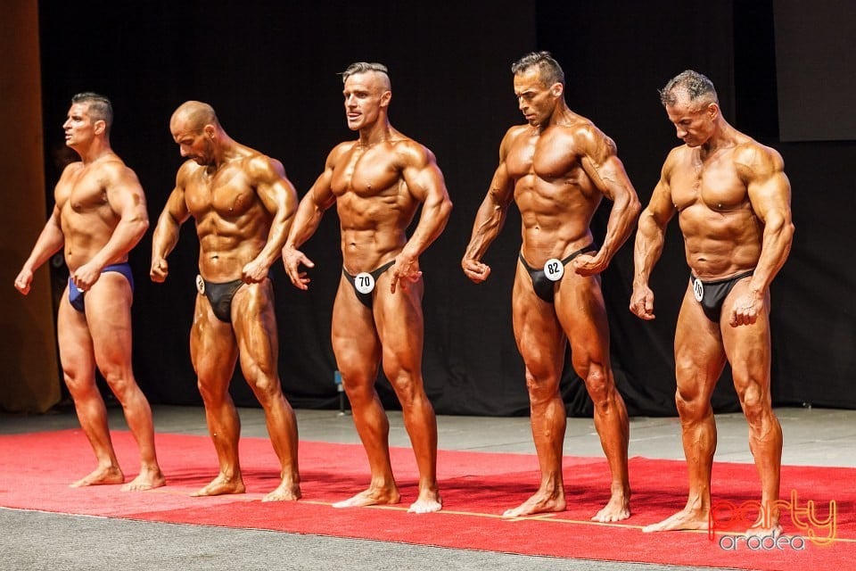 Campionat Naţional de Culturism, Olimp Sport Nutrition