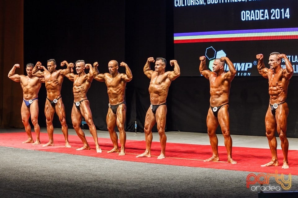 Campionat Naţional de Culturism, Olimp Sport Nutrition