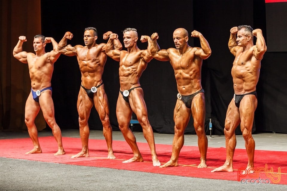 Campionat Naţional de Culturism, Olimp Sport Nutrition