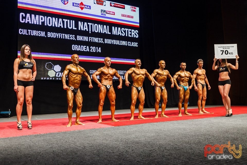 Campionat Naţional de Culturism, Olimp Sport Nutrition