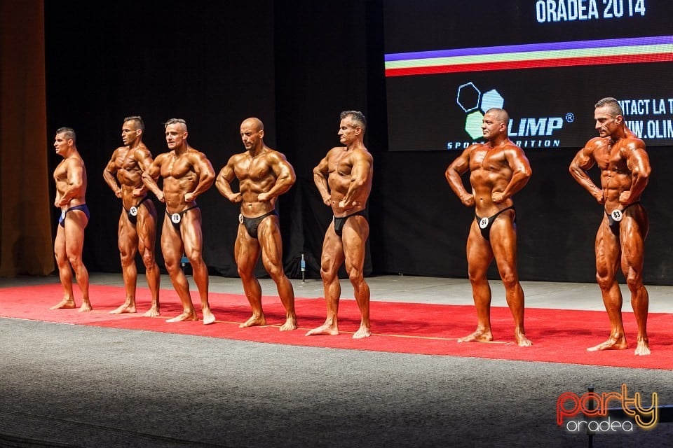 Campionat Naţional de Culturism, Olimp Sport Nutrition