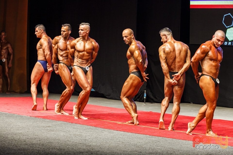 Campionat Naţional de Culturism, Olimp Sport Nutrition