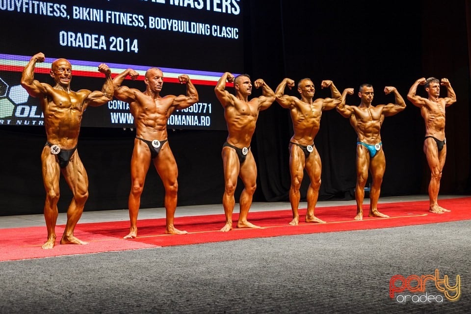 Campionat Naţional de Culturism, Olimp Sport Nutrition