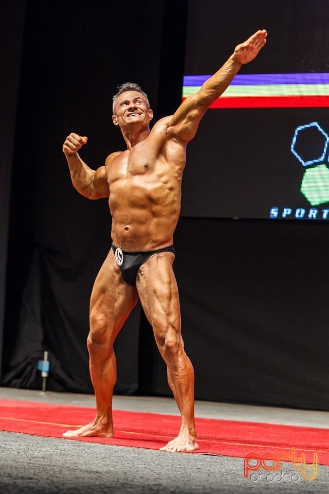 Campionat Naţional de Culturism, Olimp Sport Nutrition