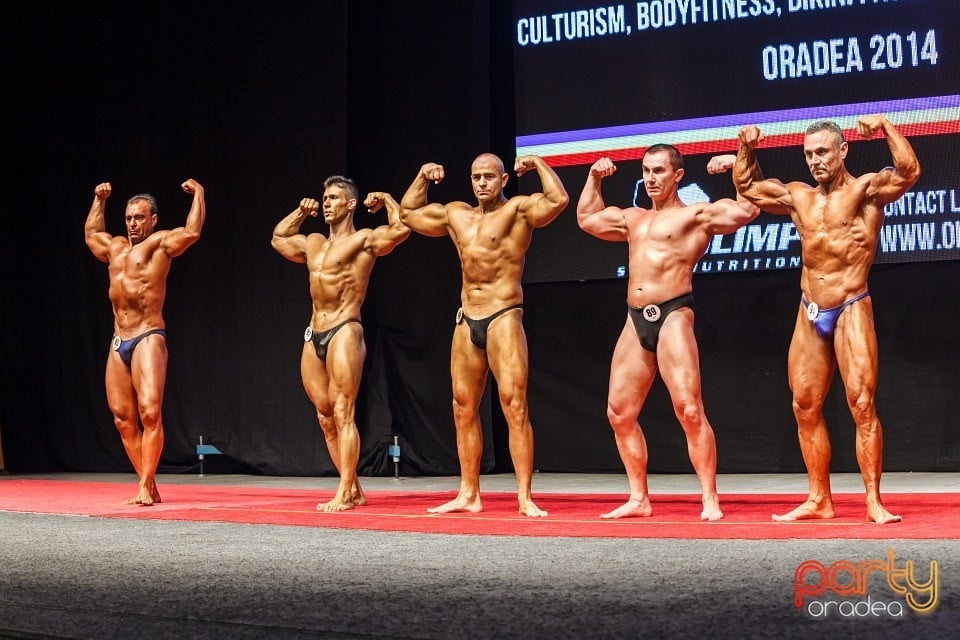 Campionat Naţional de Culturism, Olimp Sport Nutrition