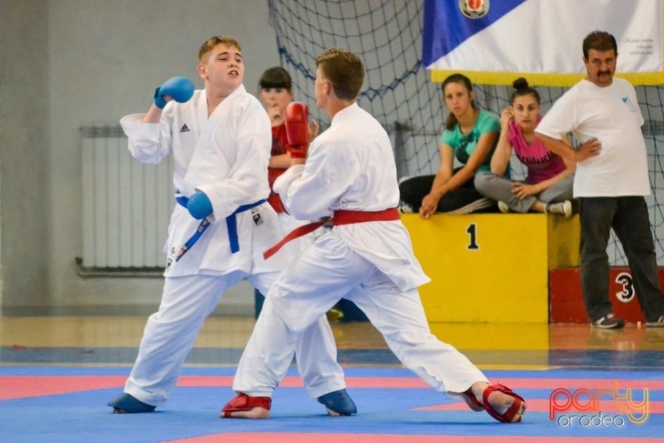 Campionat Naţional de Karate, Arena Antonio Alexe