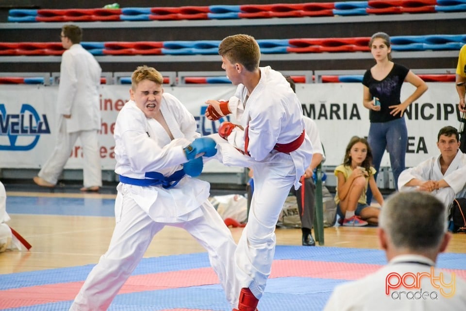 Campionat Naţional de Karate, Arena Antonio Alexe
