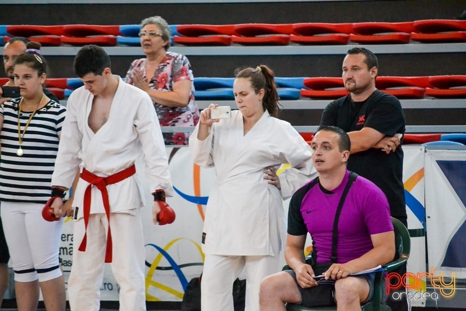 Campionat Naţional de Karate, Arena Antonio Alexe