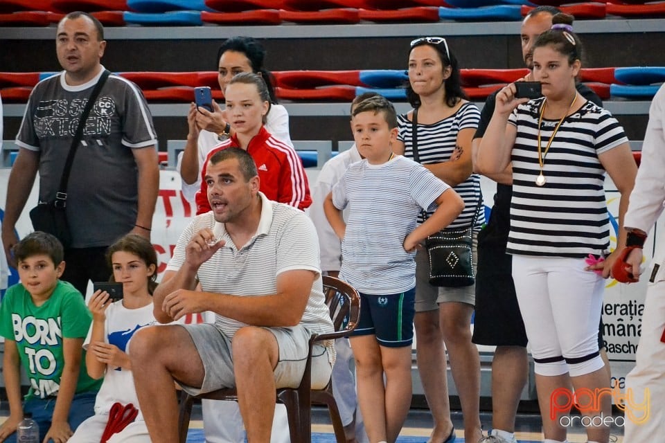 Campionat Naţional de Karate, Arena Antonio Alexe