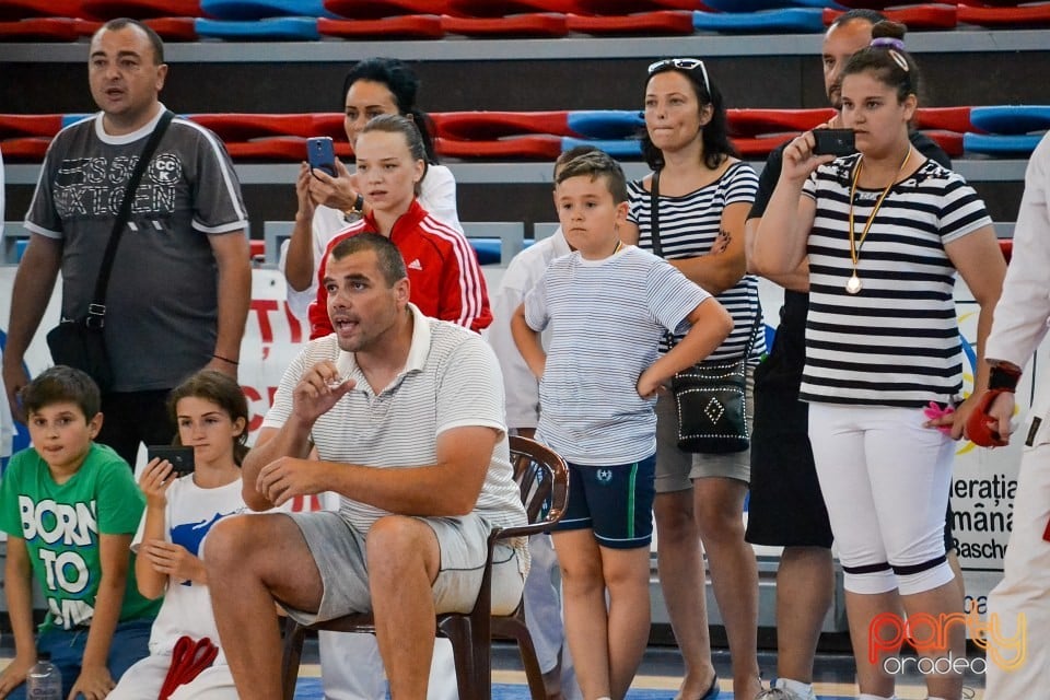 Campionat Naţional de Karate, Arena Antonio Alexe