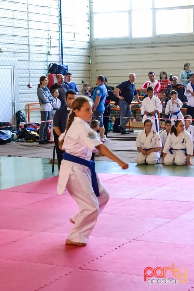 Campionat Naţional de Karate, Universitatea din Oradea