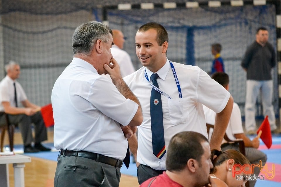 Campionat Naţional de Karate, Arena Antonio Alexe