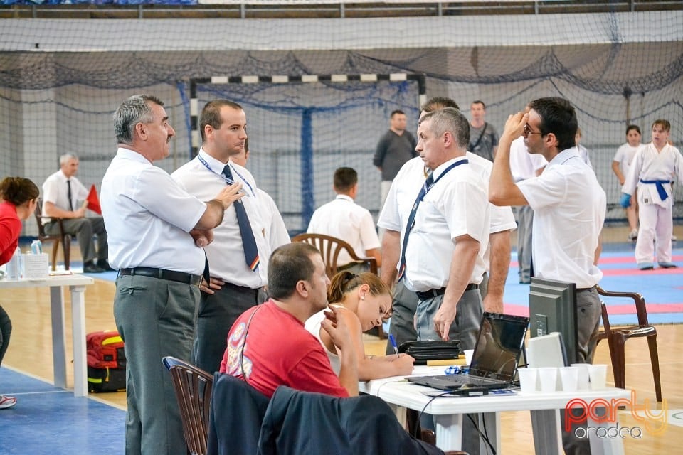 Campionat Naţional de Karate, Arena Antonio Alexe