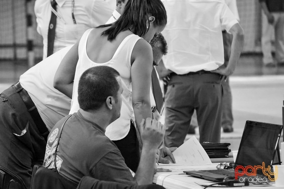 Campionat Naţional de Karate, Arena Antonio Alexe