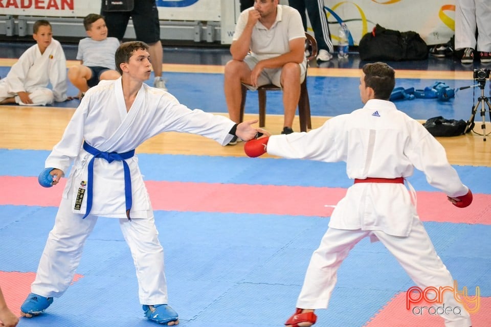 Campionat Naţional de Karate, Arena Antonio Alexe