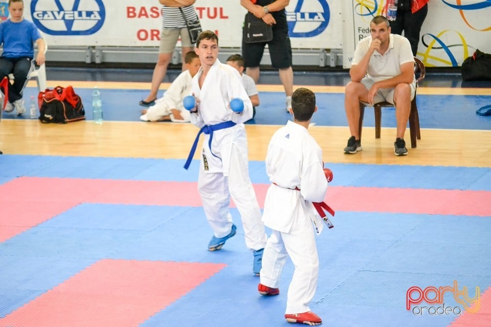 Campionat Naţional de Karate, Arena Antonio Alexe