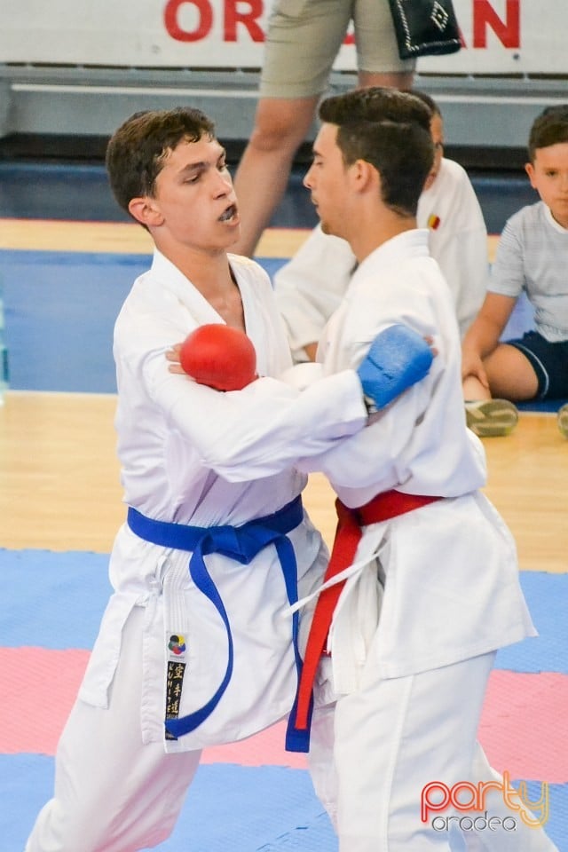 Campionat Naţional de Karate, Arena Antonio Alexe