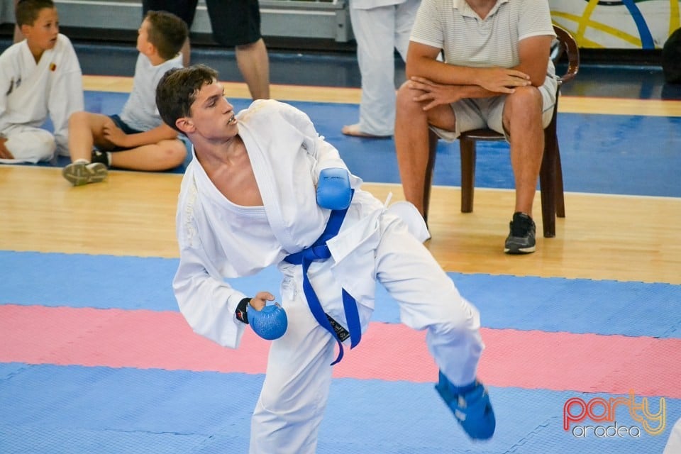 Campionat Naţional de Karate, Arena Antonio Alexe