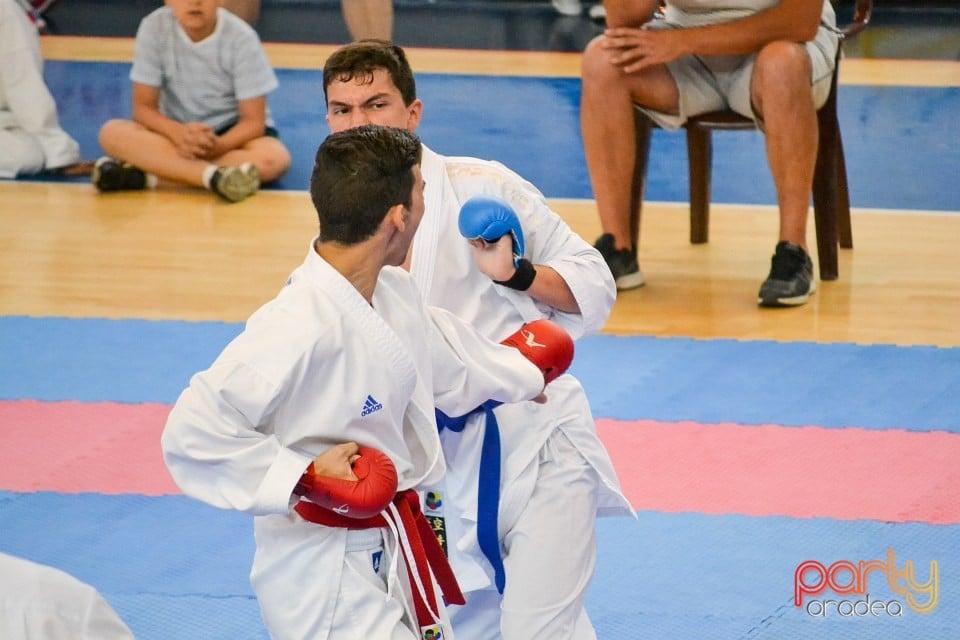 Campionat Naţional de Karate, Arena Antonio Alexe