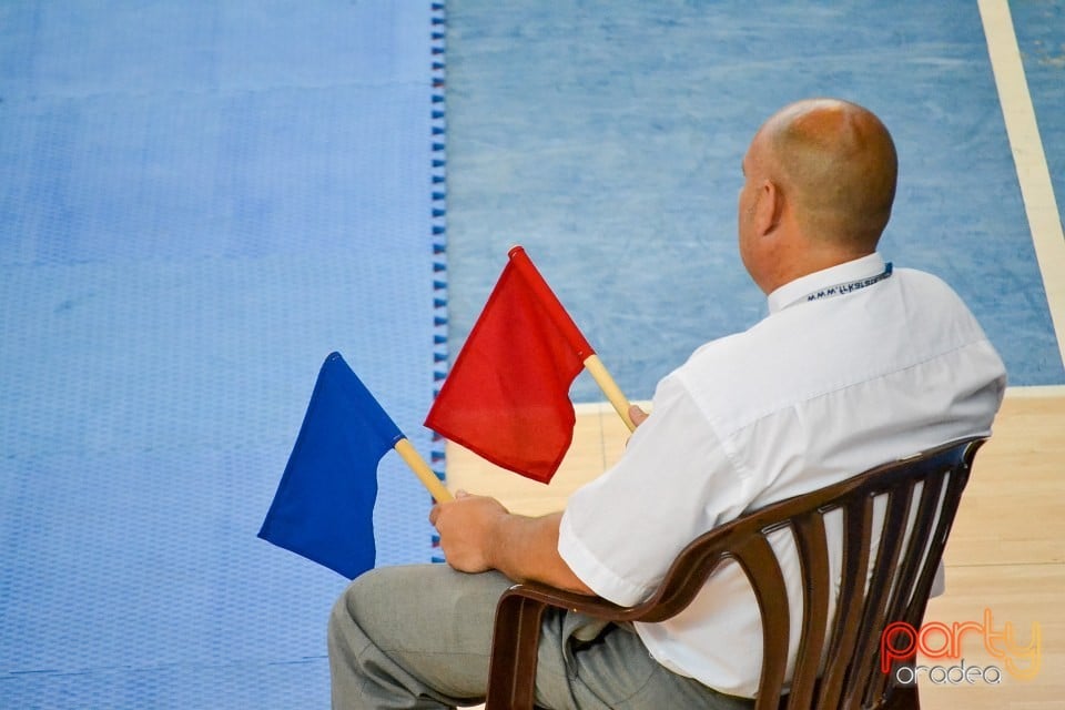 Campionat Naţional de Karate, Arena Antonio Alexe