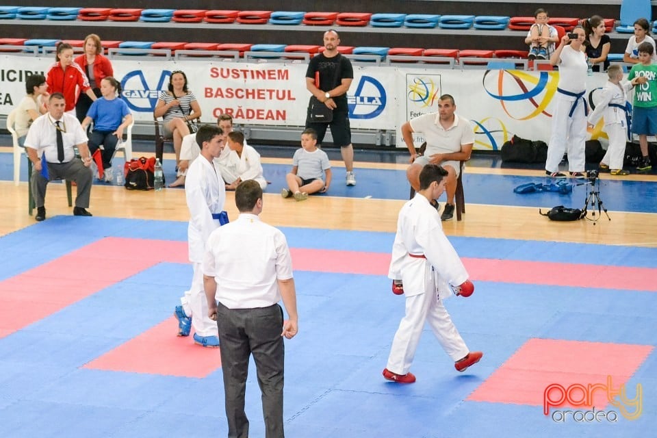 Campionat Naţional de Karate, Arena Antonio Alexe