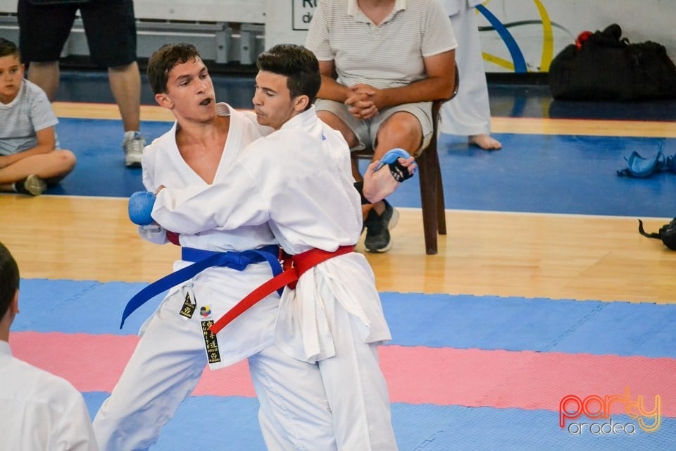 Campionat Naţional de Karate, Arena Antonio Alexe