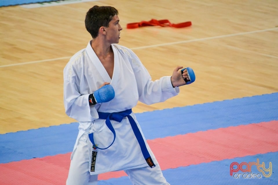 Campionat Naţional de Karate, Arena Antonio Alexe