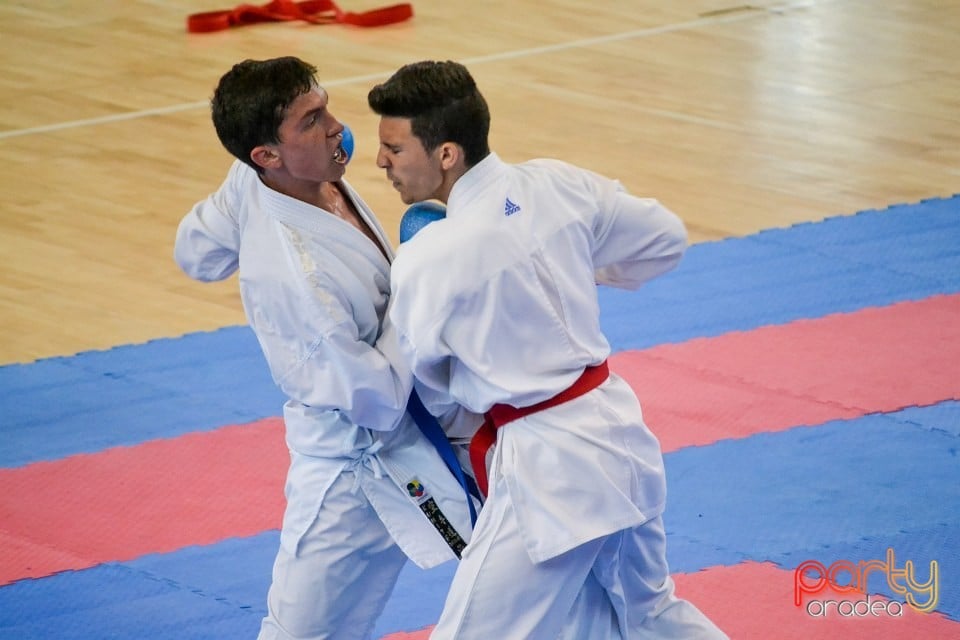 Campionat Naţional de Karate, Arena Antonio Alexe