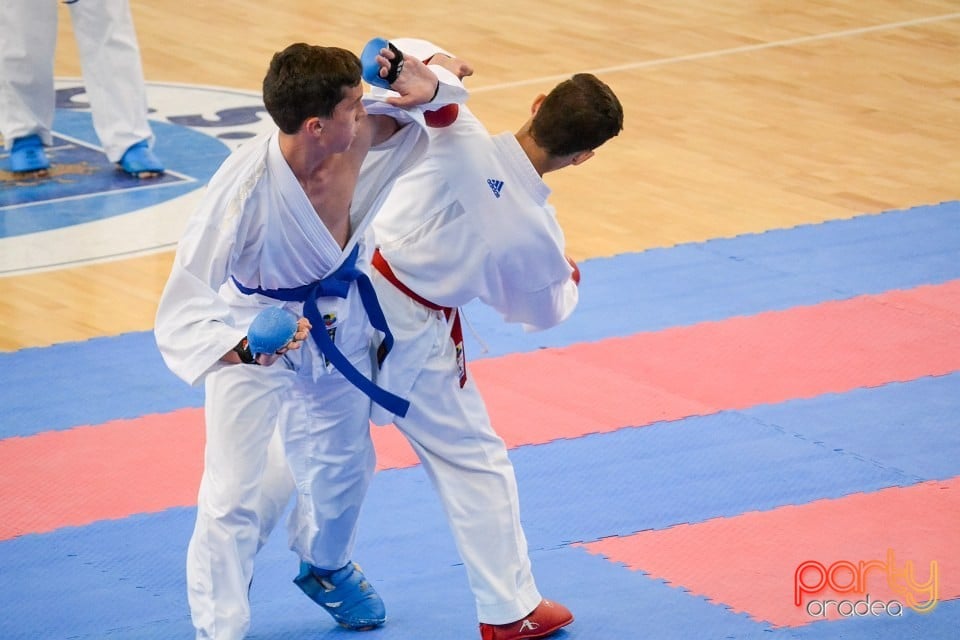 Campionat Naţional de Karate, Arena Antonio Alexe