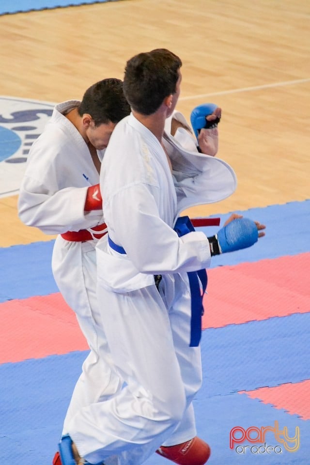 Campionat Naţional de Karate, Arena Antonio Alexe