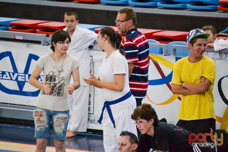 Campionat Naţional de Karate, Arena Antonio Alexe