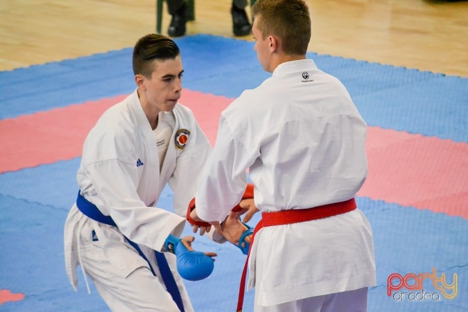 Campionat Naţional de Karate, Arena Antonio Alexe